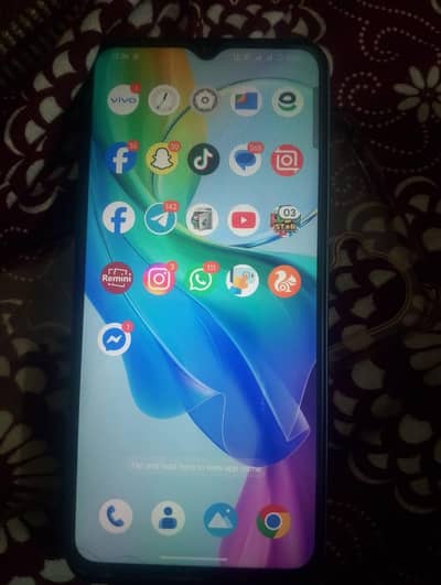 Vivo y03 4+4_128 condition 10/10
