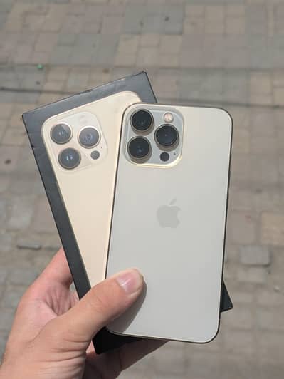 I phone 13 pro water pack