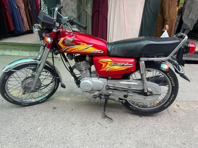 125 honda 21 model