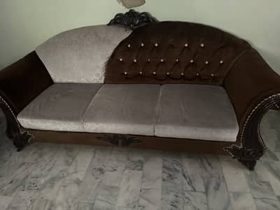5 seaters sofa set