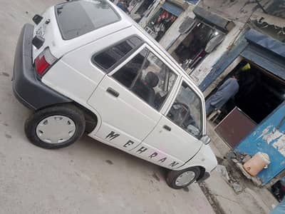 Suzuki mahran 2008