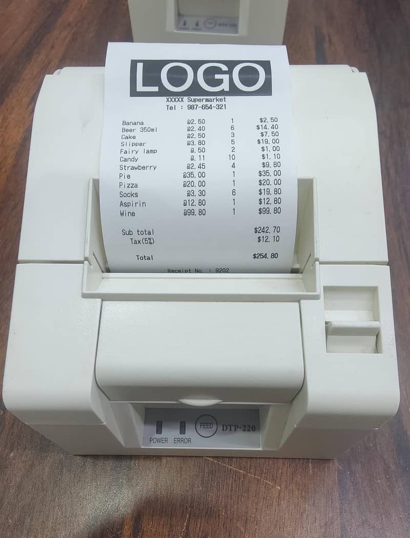 barcode Printer / Cash Drawer / Barcode Scanner / Barcode Printer 10