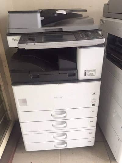 Ricoh MP 3352/3353 A3 Mono Laser Multifunction Printer