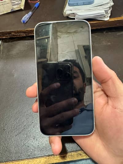 Iphone 16e  with box 128gb