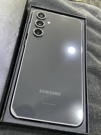 Samsung S23FE PTA APPROVED WITH FULL BOX 10/10 All ok lush Mbl
