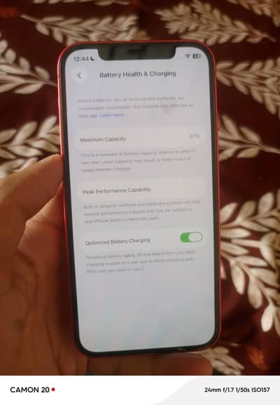 Exchange possible with Up Model iphone