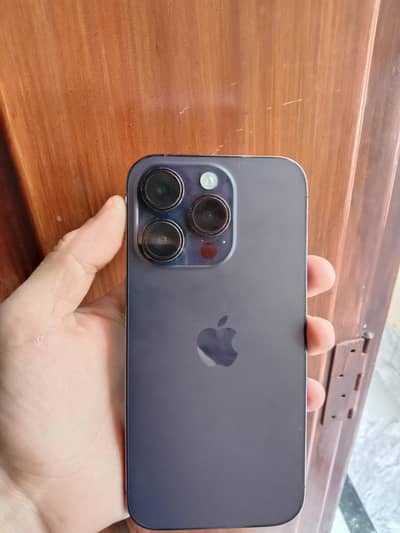 I Phone 14 pro 128 gb Non Pta