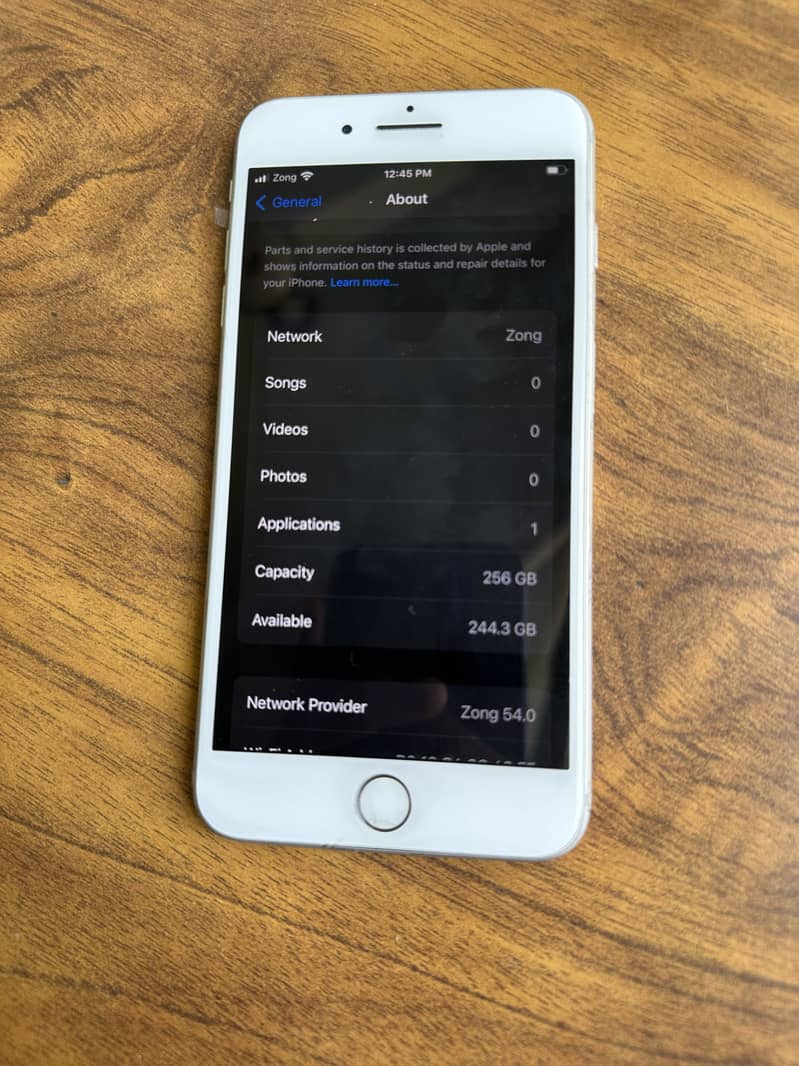 Iphone 8 Plus PTA 2
