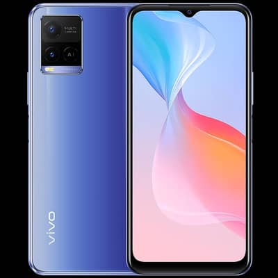 Vivo Y 21s With Box