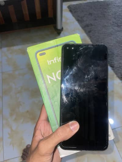 Infinix Note 8