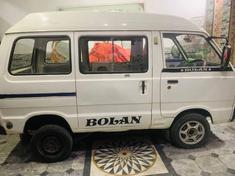 Bolan 2004 model 0