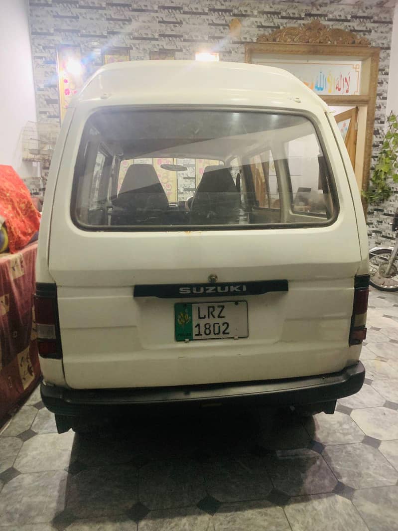 Bolan 2004 model 5