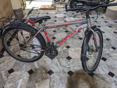 Caspian Bicycle 29" | Aluminium Body | 8/10 | SHIMANO Gears System