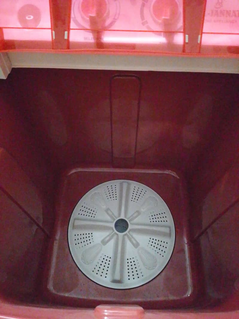 single washer 3