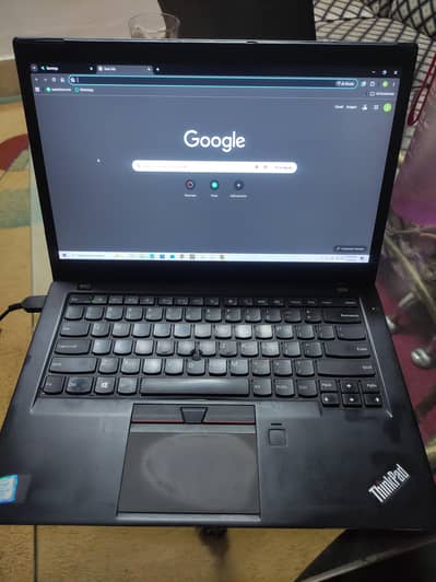 Lenovo ThinkPad T460s