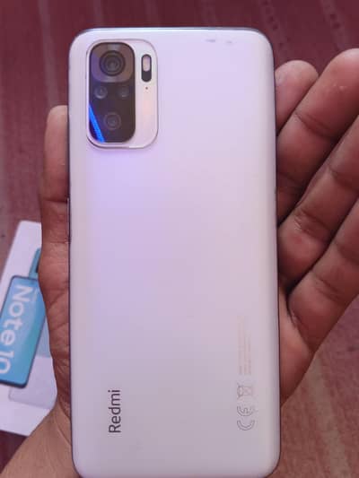 Redmi Note 10 4+2 128