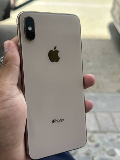 I phone xs max pta approved battry change 100 health Face ID off