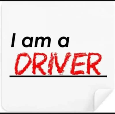 Need Driving Job