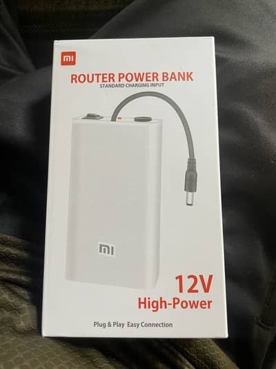 Wifi Router Power Bank 20,000 MAH