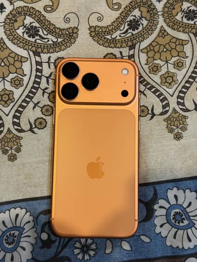 17 pro max 256GB brand new