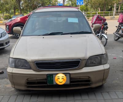 Honda City 1999