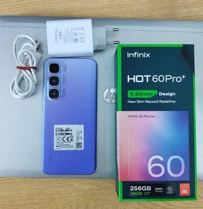 INFINIX HOT PRO PLUS
