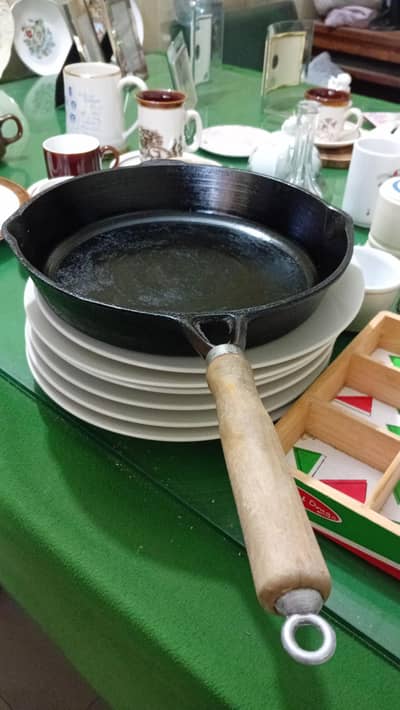 Cast Iron Deep fry pan