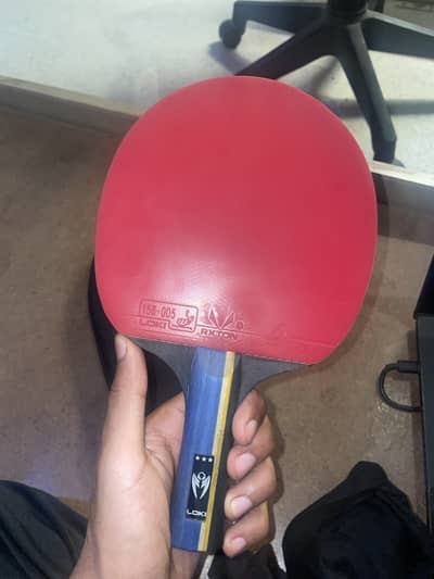 Loki Kirin 3 Star Carbon Table Tennis Racket