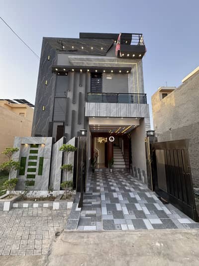 3 Marla House For Sale Ideal Location | Best Opportunity
