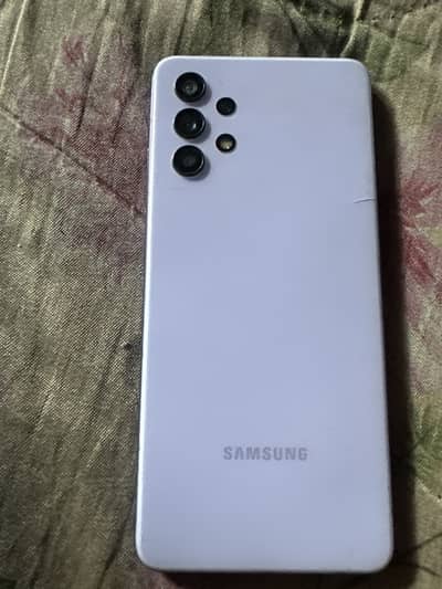Samsung a32 6gb 128gb