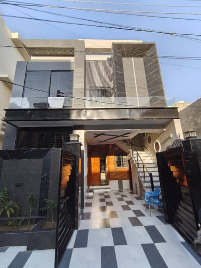 5 Marla Dream Luxury House for Sale | Modern Design | Prime Location Double story