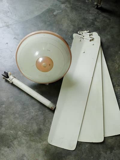 Sufi ceiling fans 100% cooper
