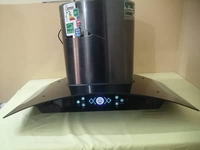 Range hood
