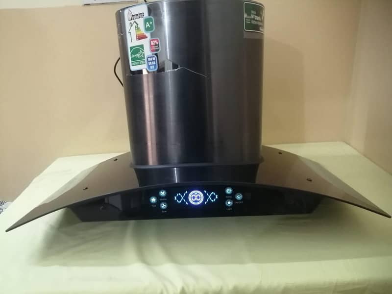 Range hood 0