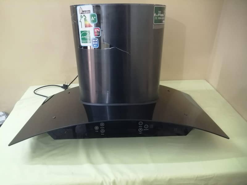 Range hood 1