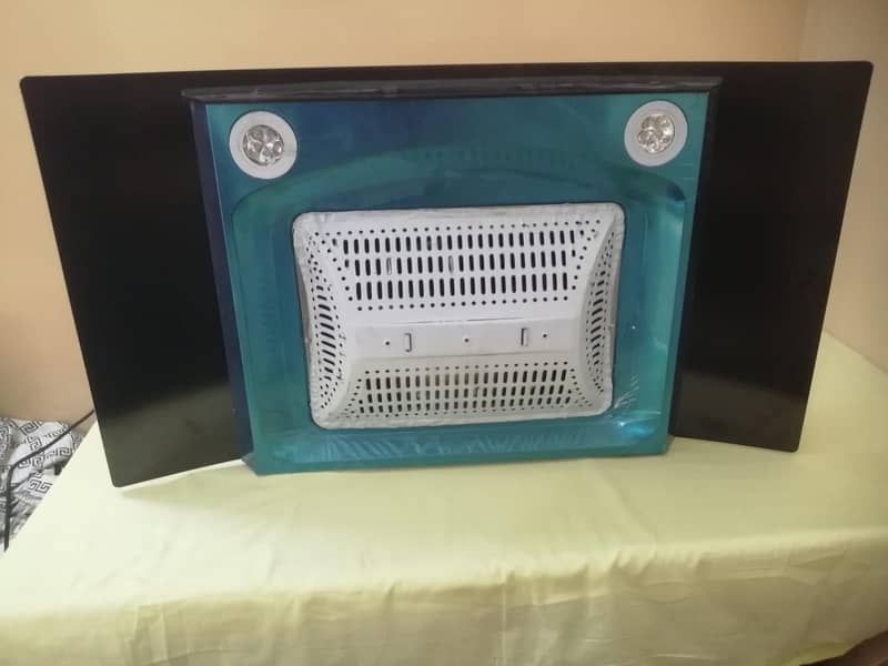 Range hood 5