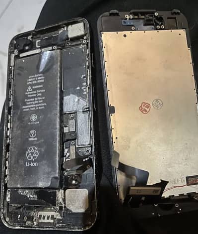 Iphone 7 128gb PTA APPROVED