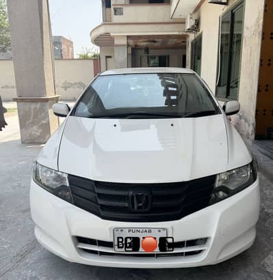Honda city 2014 model