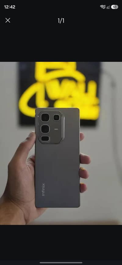 infinix note 50 pro with powerbank