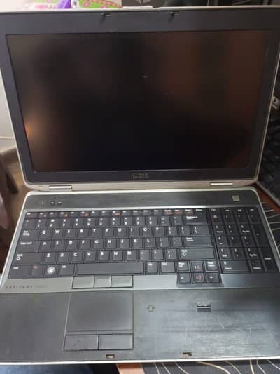 Dell Latitude E6530 Core i7 3rd Gen 8GB RAM Laptop
