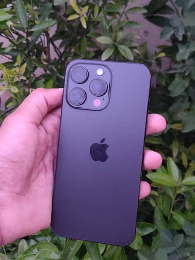 iPhone 15pro max mdm