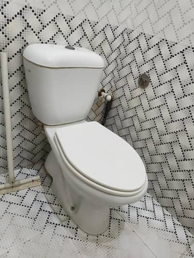Imported Porta Commode and Basin for sale