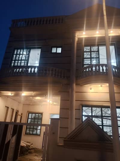 5 Marla Corner House For Sale Gulberg Residencia Block C, Islamabad