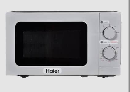 Haier microwave oven 20ltr Model HGL-20Mxp5