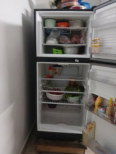 fridge
