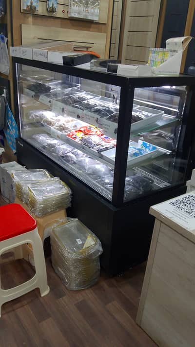 Bakery freezer