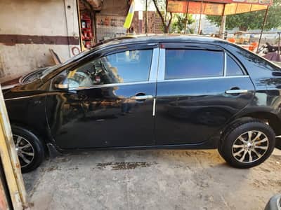 Toyota Corolla 2010 Xli original paint All clear btr swift vitz civic