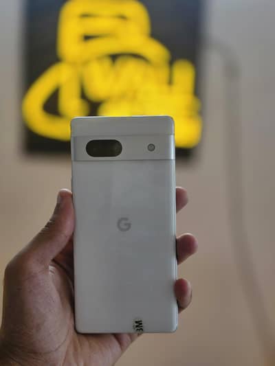 pixel 7a official pta approved