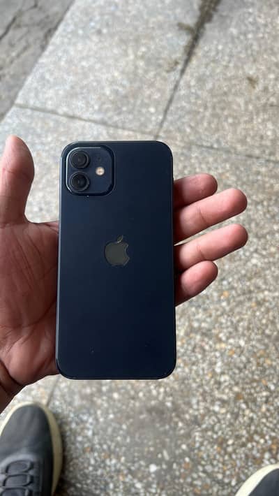 Iphone 12 dual sim pta approved 128 gb waterpack.