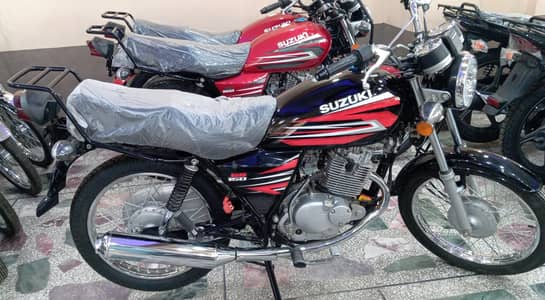 Suzuki GS 150 2026 | Easy Purchase Plane | GS 150 2026